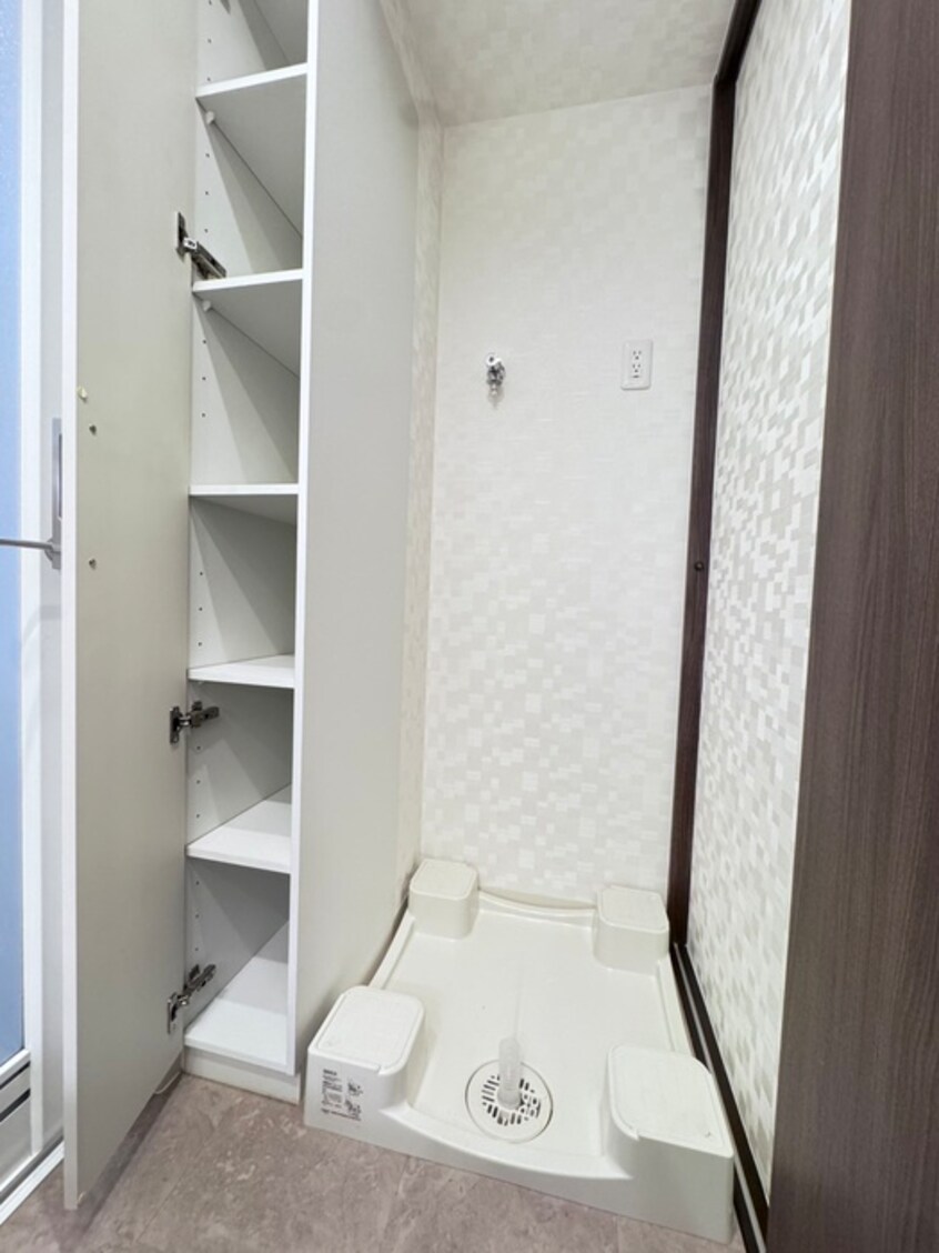 洗濯機置場 ｲｰｸﾞﾙｺｰﾄ烏丸御池ﾙ･ｼｴﾙ(405)