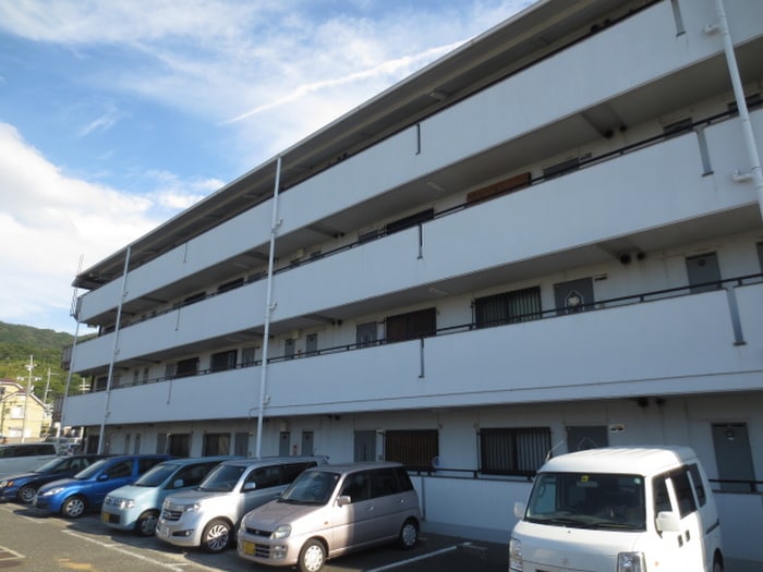 駐車場 ルモン高安