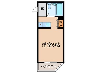 間取図 UTレジデンス園田