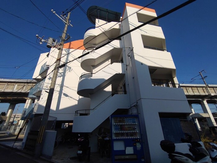 外観写真 UTレジデンス園田