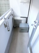 ベランダ・バルコニー グラマシー京都