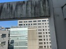 室内からの展望 グラマシー京都