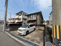 上大市テラスハウス