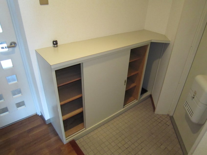 靴箱 サンモール松本