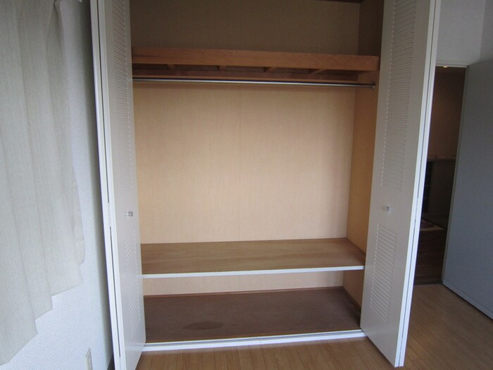 収納 サンモール松本