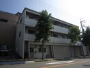 駐車場 サンビレッジ北須磨
