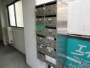 建物設備 サンビレッジ北須磨
