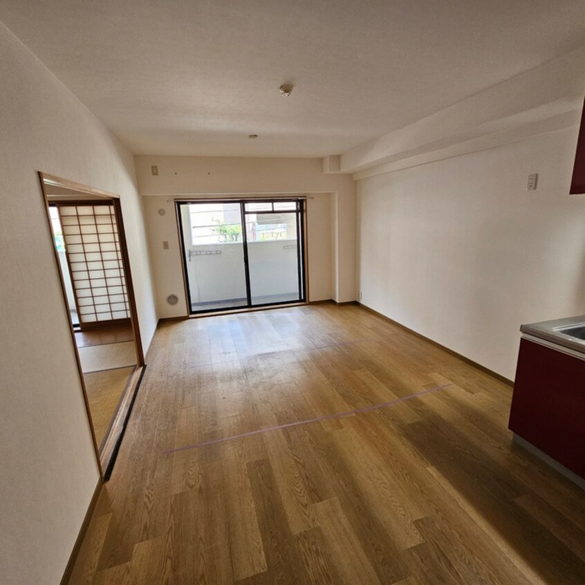 居室 ＫＤＸﾚｼﾞﾃﾞﾝｽ夙川ﾋﾙｽﾞ1番館