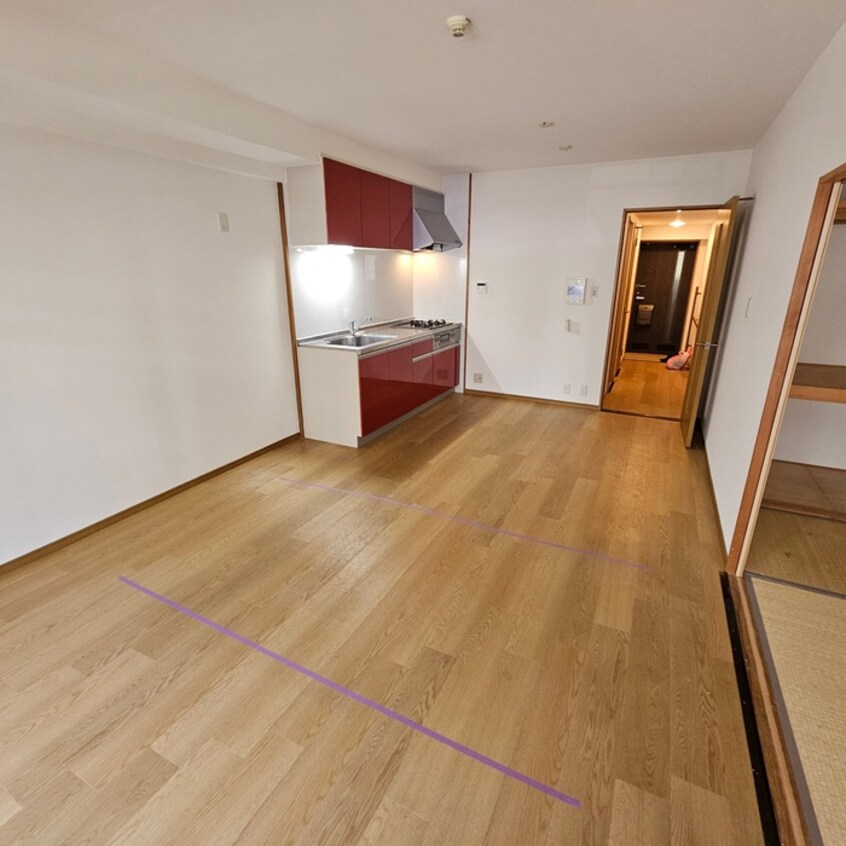 居室 ＫＤＸﾚｼﾞﾃﾞﾝｽ夙川ﾋﾙｽﾞ1番館