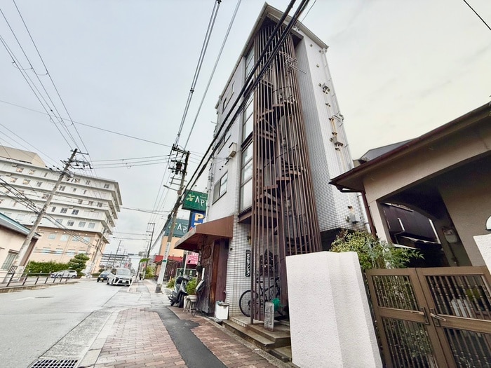 外観写真 さくらマンション