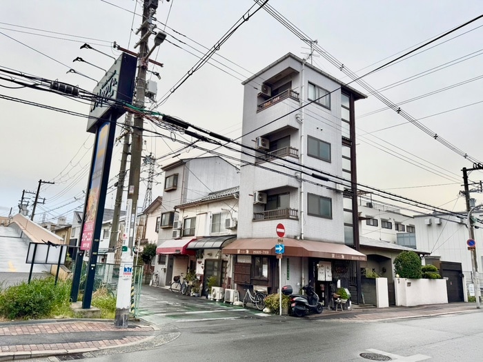 外観写真 さくらマンション