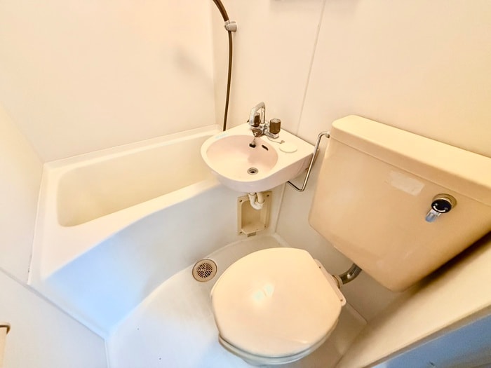 バス／シャワールーム等 さくらマンション