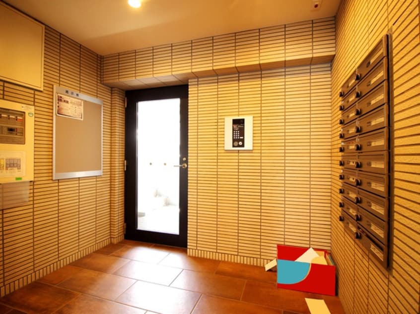 エントランス部分 SURF　ISLAND　MONA　LISA