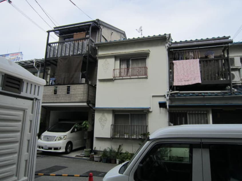 室内からの展望 SURF　ISLAND　MONA　LISA