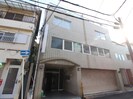 ハイツＣＡＢＩＮの外観