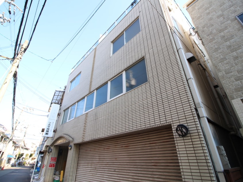 外観写真 ハイツＣＡＢＩＮ