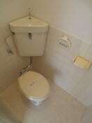 トイレ ハイツＣＡＢＩＮ