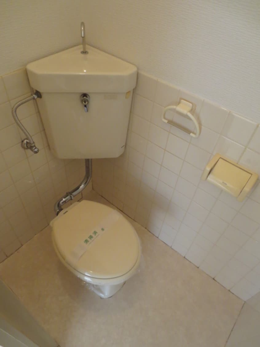 トイレ ハイツＣＡＢＩＮ