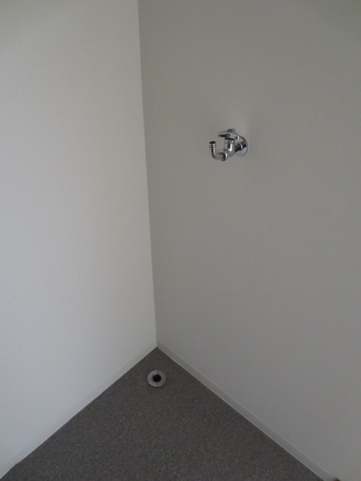 洗濯機置場 ハイツＣＡＢＩＮ