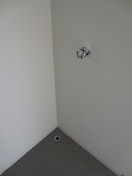 洗濯機置場 ハイツＣＡＢＩＮ