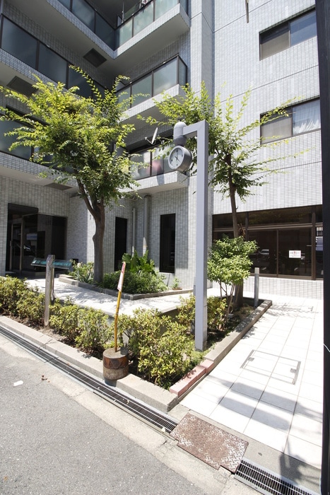 建物設備 アルボール西道頓堀