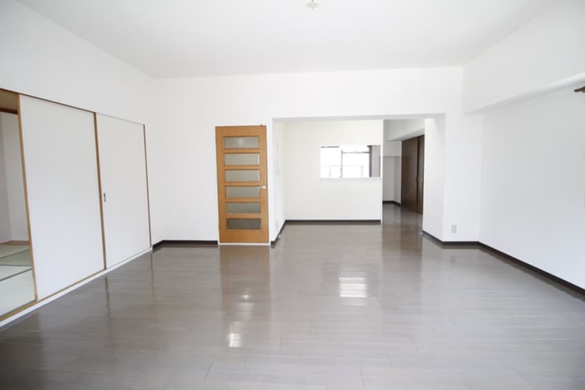 居室 アルボール西道頓堀