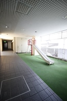 エントランス部分 アルボール西道頓堀