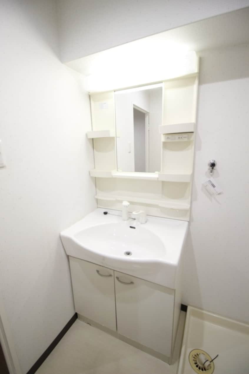 洗面 アルボール西道頓堀