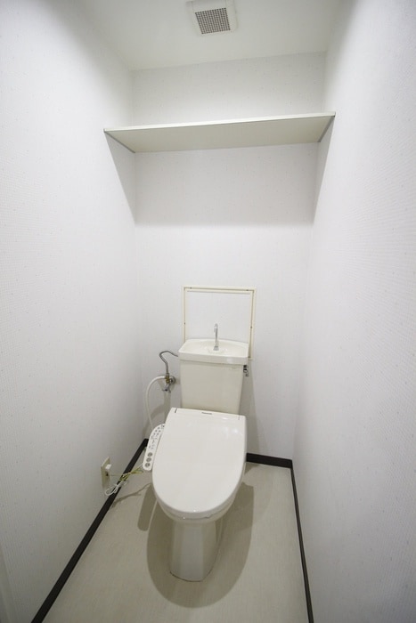 トイレ アルボール西道頓堀