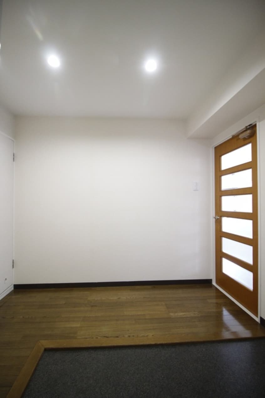 玄関 アルボール西道頓堀