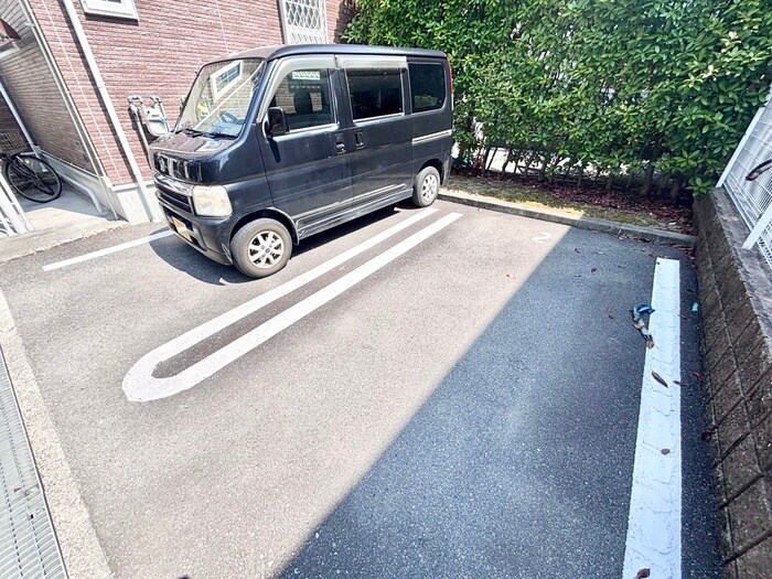 駐車場 ＭＧＲプレサント
