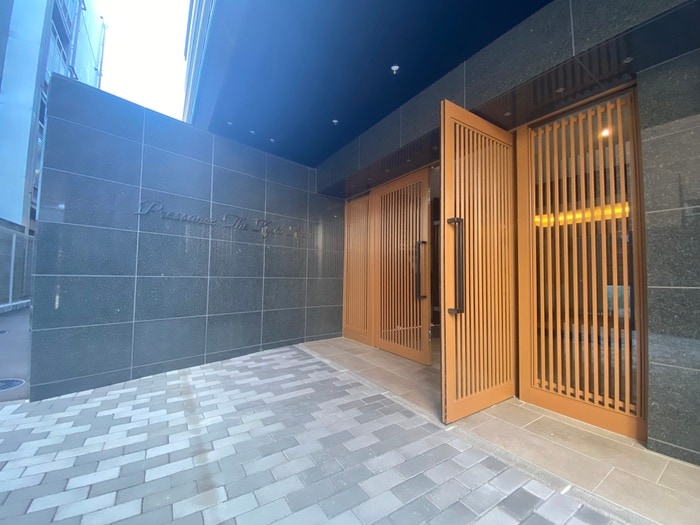 建物設備 プレサンスTHEKYOTO華苑(203)