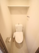 トイレ プレサンスTHEKYOTO華苑(203)