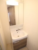 洗面 プレサンスTHEKYOTO華苑(203)