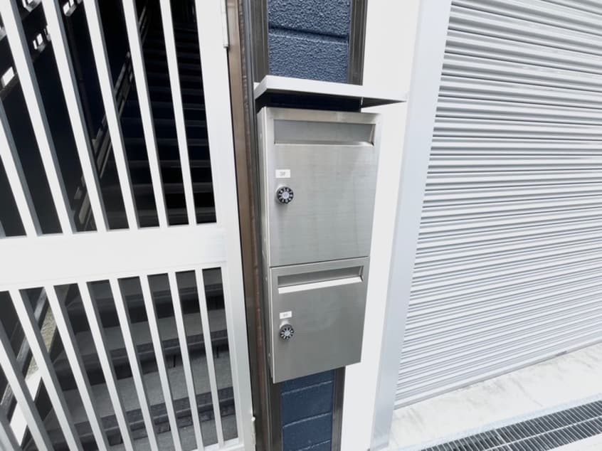 建物設備 AQUILA三軒家東