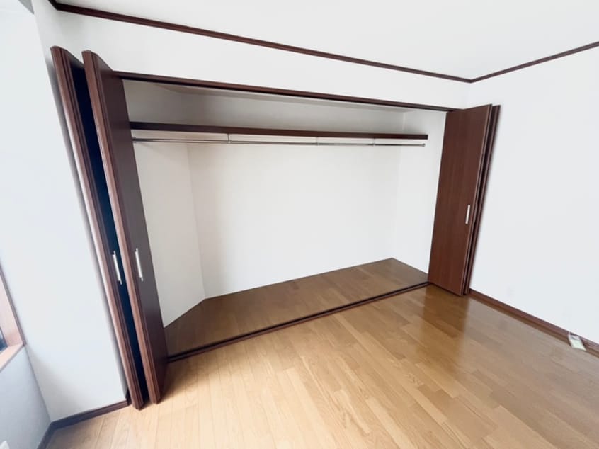 収納 AQUILA三軒家東