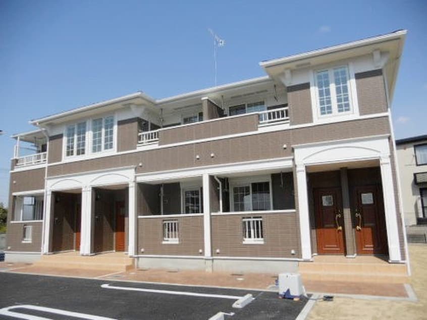 外観写真 フレグランスＢ