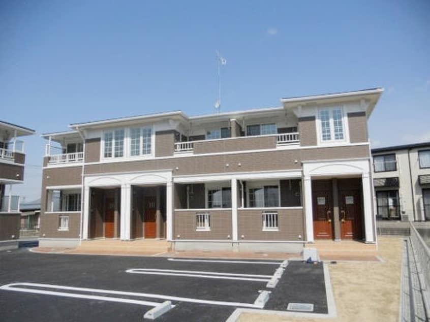 外観写真 フレグランスＢ