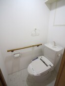 トイレ ＫＤＸﾚｼﾞﾃﾞﾝｽ夙川ヒルズ3番館