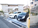 駐車場 Luciole　山本