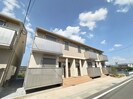 フラン瀬田　B棟の外観