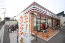 セブン-イレブン 高石駅南店(コンビニ)まで700m グランエクセル高師浜