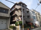 グランミュゼ北野の外観