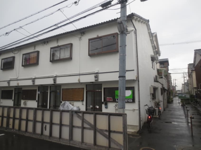 外観写真 ハイツ中村Ｂ棟