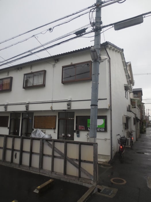 外観写真 ハイツ中村Ｂ棟