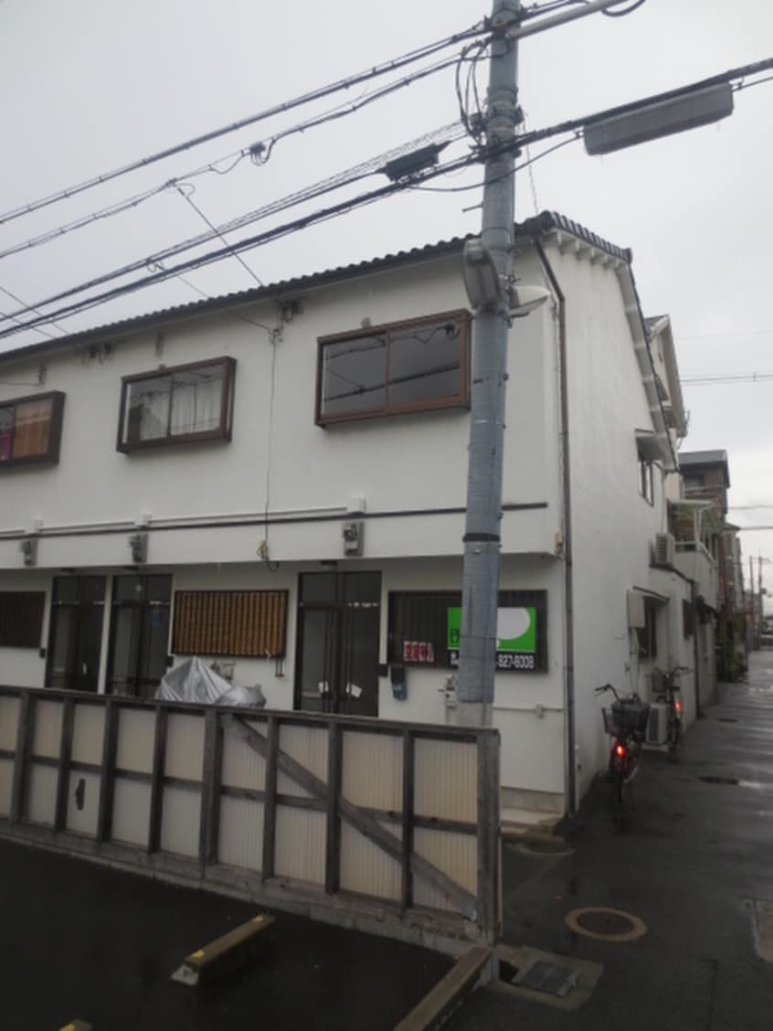 外観写真 ハイツ中村Ｂ棟