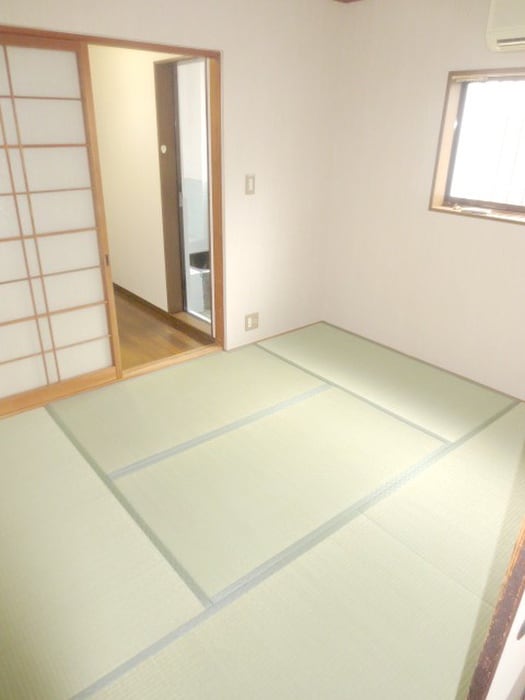 居室 ハイツ中村Ｂ棟