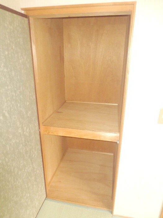 収納 ハイツ中村Ｂ棟