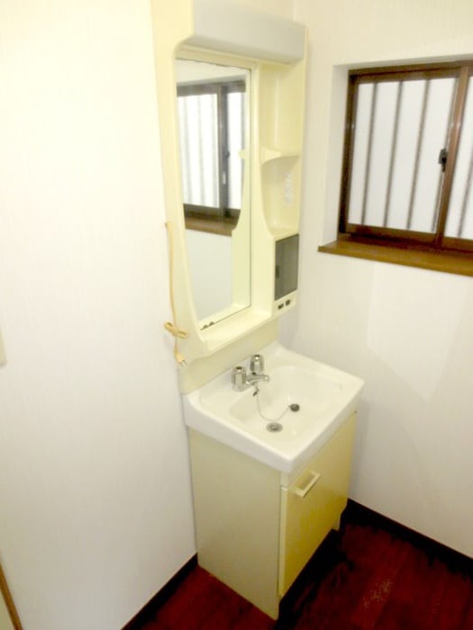 洗面 ハイツ中村Ｂ棟