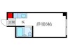 ＮＲハイツ 1Kの間取り